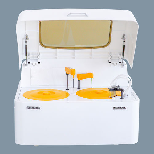 Analizador de bioquímica automático - DS-261 - Jiangsu Fuyou Medical - de mesa / aleatorio / clínico
