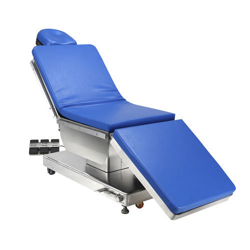 Mesa de operaciones para oftalmología - FYE200 - Jiangsu Fuyou Medical - eléctrica / elevadora / de 3 secciones