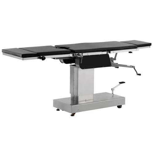 Mesa de operaciones universal - FY200(Complete leg) - Jiangsu Fuyou Medical - mecánico / elevadora / con reposabrazos