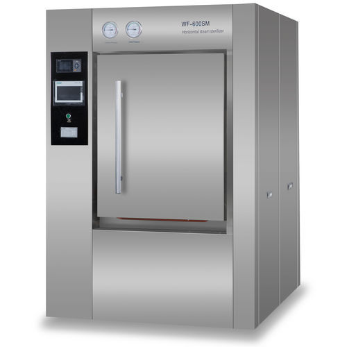 Esterilizador médico de vapor - WF - Jiangsu Fuyou Medical - horizontal