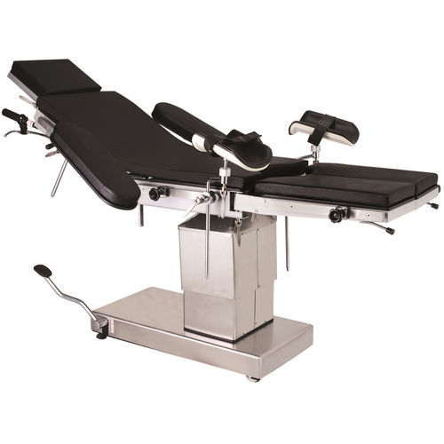 Mesa de operaciones universal - FY300C - Jiangsu Fuyou Medical - mecánico / elevadora / con reposabrazos