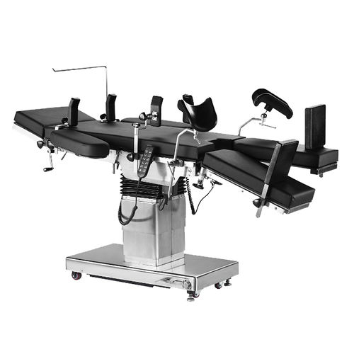 Mesa de operaciones universal - FYE300C - Jiangsu Fuyou Medical - eléctrica / radiotransparente / elevadora