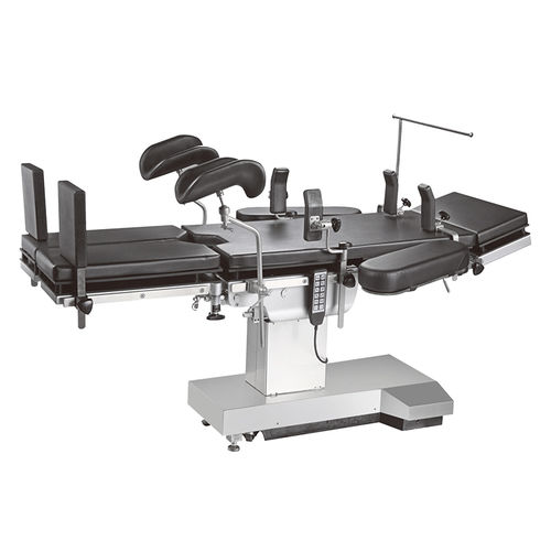 Mesa de operaciones universal - FYE500 - Jiangsu Fuyou Medical - eléctrica / radiotransparente / elevadora