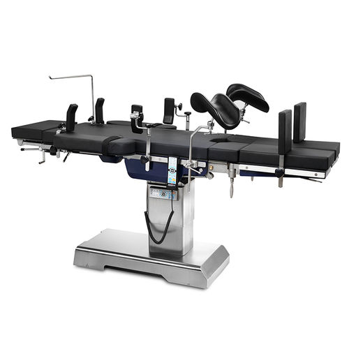 Mesa de operaciones universal - FYE600 - Jiangsu Fuyou Medical - hidráulica / radiotransparente / elevadora