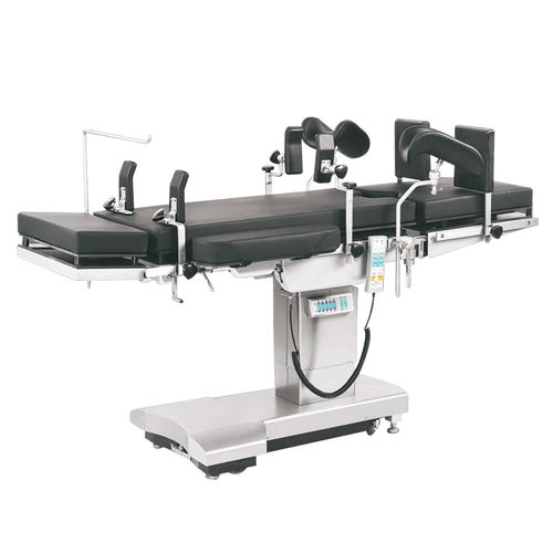 Mesa de operaciones universal - FYE700 - Jiangsu Fuyou Medical - hidráulica / radiotransparente / elevadora