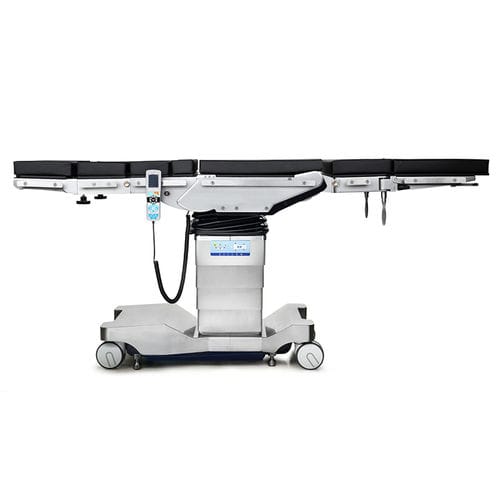 Mesa de operaciones universal - FYE800 - Jiangsu Fuyou Medical - eléctrica / elevadora / basculante