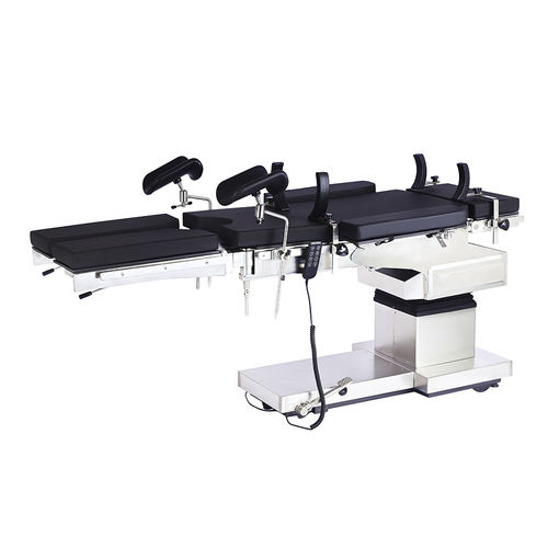 Mesa de operaciones universal - FY-V03D - Jiangsu Fuyou Medical - eléctrica / radiotransparente / elevadora