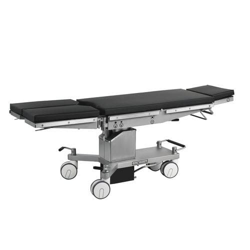 Mesa de operaciones universal - FY600 - Jiangsu Fuyou Medical - eléctrica / elevadora / con reposabrazos