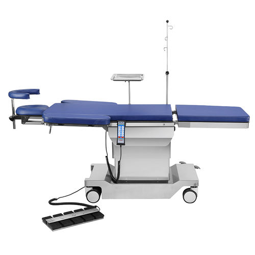 Mesa de operaciones para oftalmología - FYE200E - Jiangsu Fuyou Medical - eléctrica / elevadora / basculante