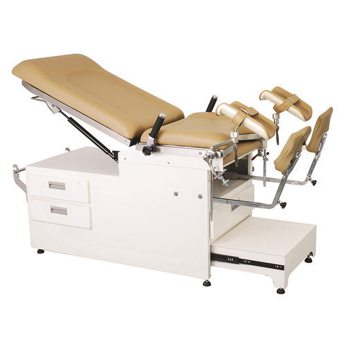 Sillón de parto eléctrico - FY400E - Jiangsu Fuyou Medical - hidráulico