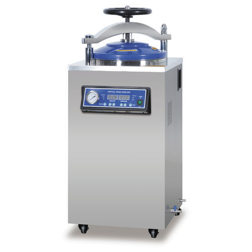 Esterilizador médico de vapor - DGL-G - Jiangsu Fuyou Medical - vertical / con secador