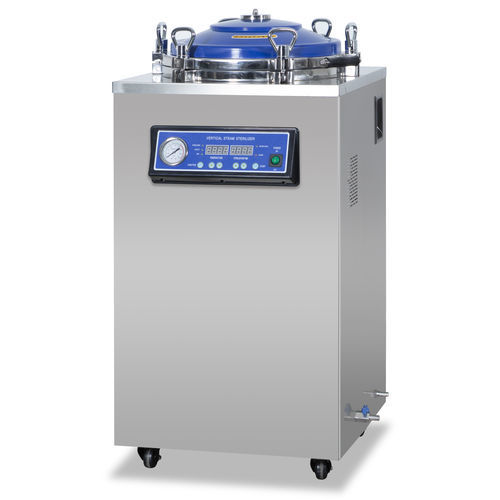Esterilizador médico de vapor - DGLS-B - Jiangsu Fuyou Medical - con ruedas