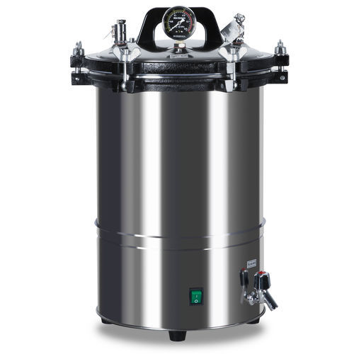 Esterilizador médico de vapor - DGS-280 A A+ - Jiangsu Fuyou Medical - de mesa / portátil / eléctrico