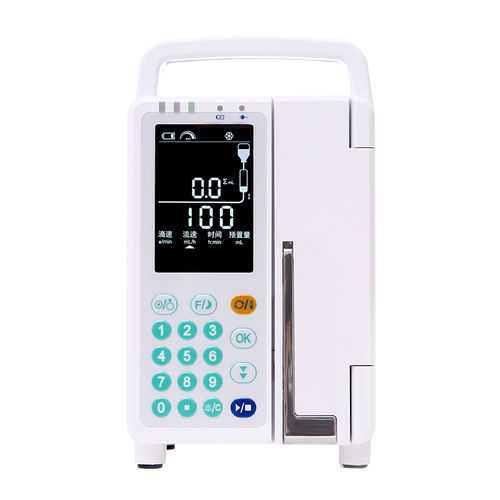 Bomba de infusión 1 vía - IPA-112 - Jiangsu Fuyou Medical - de emergencia / para la gestión del dolor / de anestesia