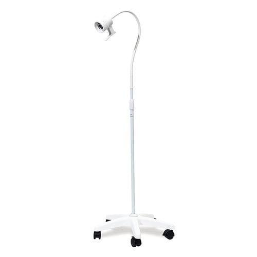 Lámpara para exploración ginecológica - FY-JC02 - Jiangsu Fuyou Medical - led / de pie / con altura regulable