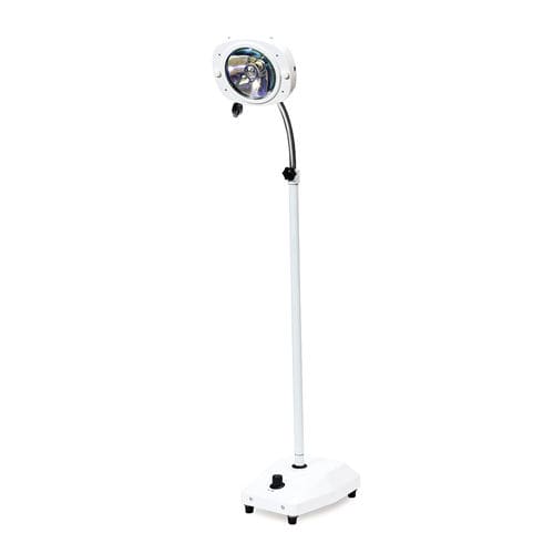 Lámpara para exploración ginecológica - FY-JC05 - Jiangsu Fuyou Medical - halógena / de pie
