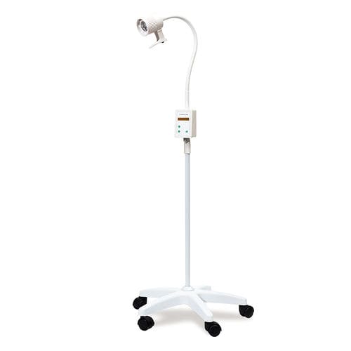 Lámpara para exploración ginecológica - FY-JCA02 - Jiangsu Fuyou Medical - led / de pie / con altura regulable