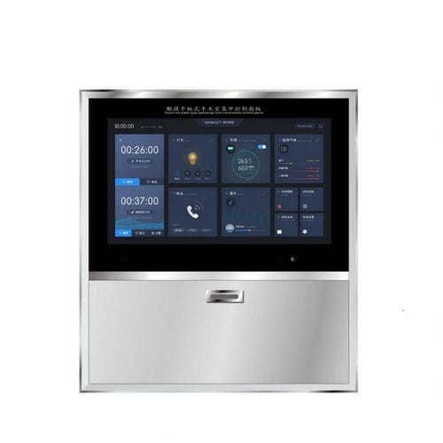 Panel de control de presión - FY-TP-27 - Jiangsu Fuyou Medical - de caudal / de gas / médico