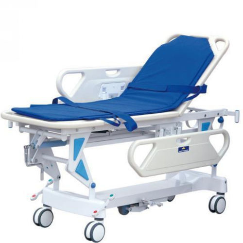 Cama de hospital - FY-OTC103 - Jiangsu Fuyou Medical - hidráulica / neumática / de altura regulable