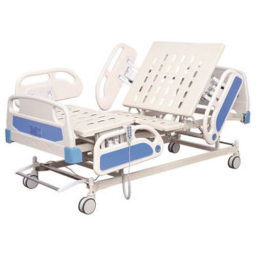 Cama de hospital - FY-E05B - Jiangsu Fuyou Medical - eléctrica / Trendelenburg / de altura regulable