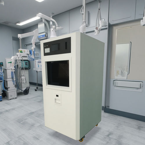 Esterilizador médico de hospital - FY-ST - Jiangsu Fuyou Medical - de peróxido de hidrógeno / de mesa / de pie