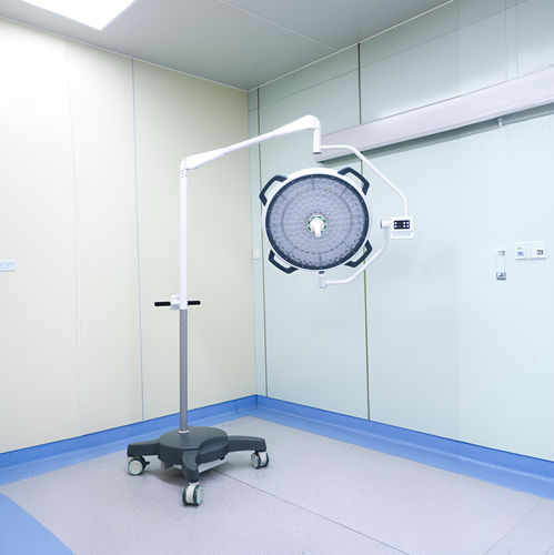 Lámpara cialítica móvil - FY-700S  - Jiangsu Fuyou Medical - LED / 110V / 60 Hz / 220V / 50Hz