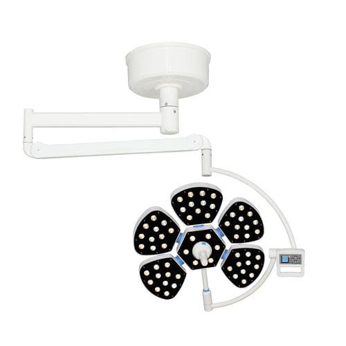 Lámpara cialítica de techo - FY-D5B - Jiangsu Fuyou Medical - LED / con panel de control