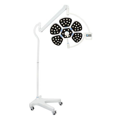 Lámpara cialítica de techo - FY-D5BS - Jiangsu Fuyou Medical - LED / para odontología / con panel de control
