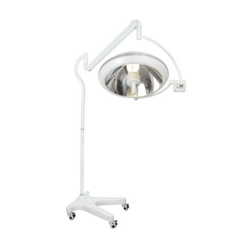 Lámpara cialítica móvil - FY-H700 - Jiangsu Fuyou Medical - halógena / para odontología / 220V / 50Hz