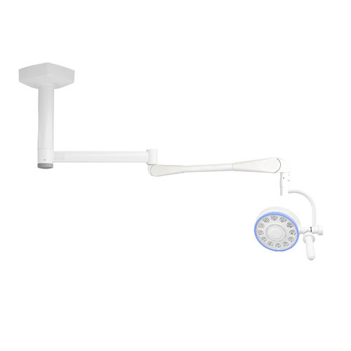 Lámpara cialítica de techo - FY-280C - Jiangsu Fuyou Medical - LED / 2 brazos / 110V / 60 Hz