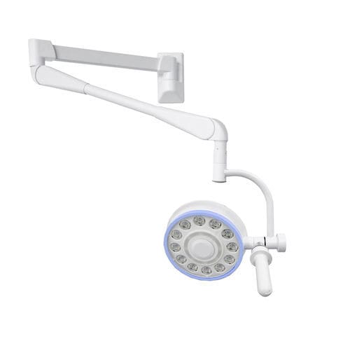 Lámpara cialítica de pared - FY-280W - Jiangsu Fuyou Medical - LED / 2 brazos / 220V / 50Hz