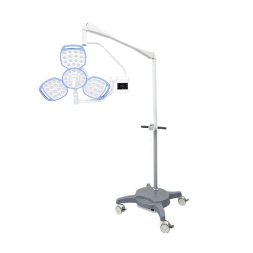 Lámpara cialítica móvil - FY-3S - Jiangsu Fuyou Medical - LED / para odontología / veterinaria