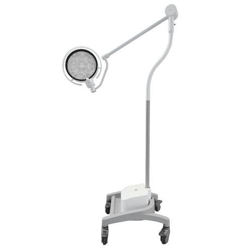 Lámpara cialítica móvil - FY-300S - Jiangsu Fuyou Medical - LED / para odontología / veterinaria