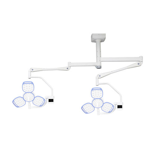 Lámpara cialítica de techo - FY-3+3 - Jiangsu Fuyou Medical - LED / para odontología / veterinaria