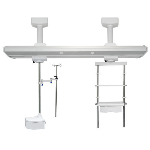 Columna de distribución - FY-1100C/CC1/2 - Jiangsu Fuyou Medical - de techo / para cuidados intensivos / para cuidados intensivos