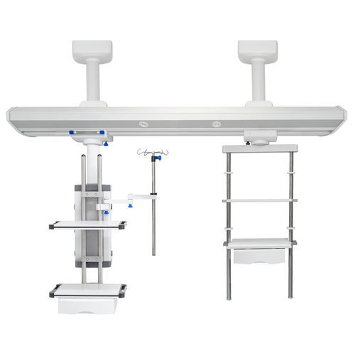 Columna de distribución - FY-1100CE2 - Jiangsu Fuyou Medical - de techo / para cuidados intensivos / fijo