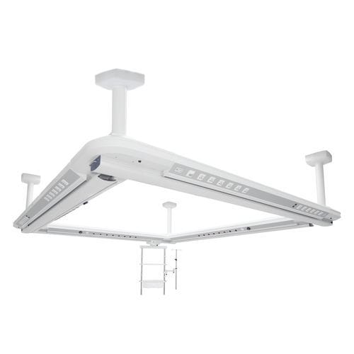 Columna de distribución de techo - FY-RMP - Jiangsu Fuyou Medical - para cuidados intensivos / fijo