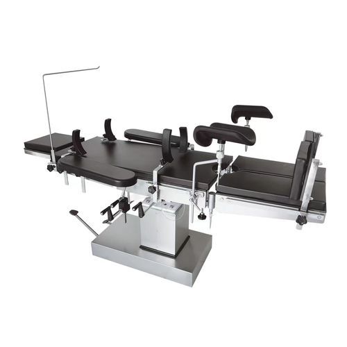 Mesa de operaciones universal - FY-S3001D - Jiangsu Fuyou Medical - mecánico / elevadora / basculante