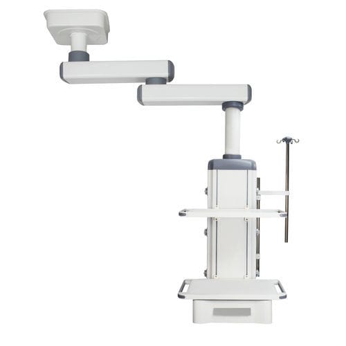 Brazo de distribución de techo - FY-D3/4 - Jiangsu Fuyou Medical - para quirófano / de brazo simple / motorizado
