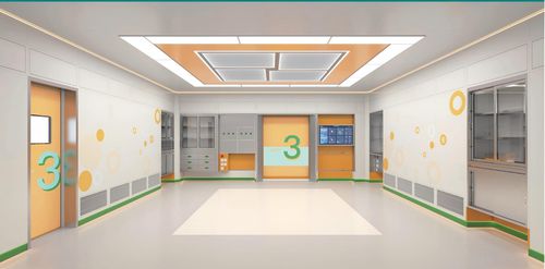 Sala de operaciones para el sector médico - COMPLETE - Jiangsu Fuyou Medical - modular / de acero inoxidable