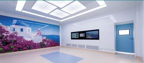 Sala de operaciones para el sector médico - SNAP FIT - Jiangsu Fuyou Medical - modular / de acero inoxidable