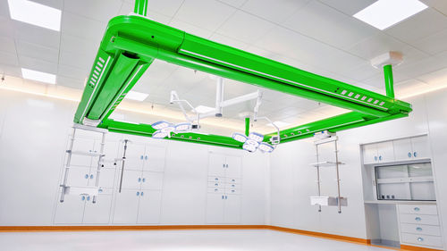 Sala de operaciones para el sector médico - Jiangsu Fuyou Medical - integrado