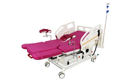 Mesa de operaciones para ginecología - FY-M400 - Jiangsu Fuyou Medical - eléctrica / elevadora / basculante