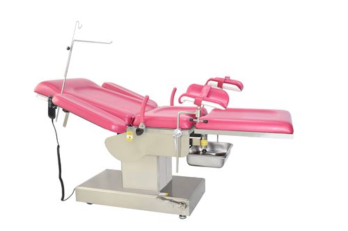 Mesa de operaciones para ginecología - FY-M400H - Jiangsu Fuyou Medical - eléctrica / elevadora / basculante