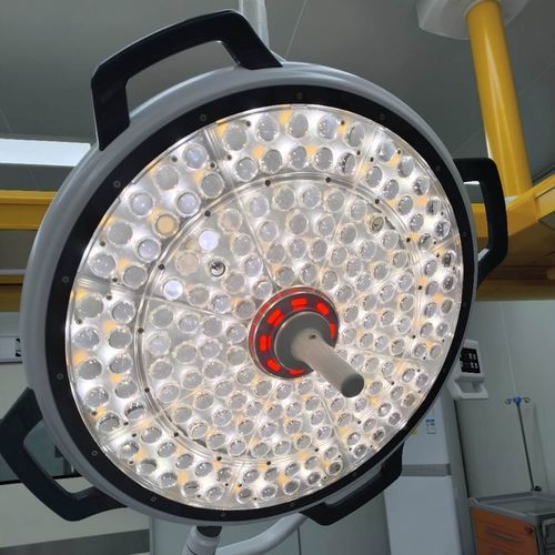 Lámpara cialítica de pared - FY-700W - Jiangsu Fuyou Medical - LED / 2 brazos / 110V / 60 Hz