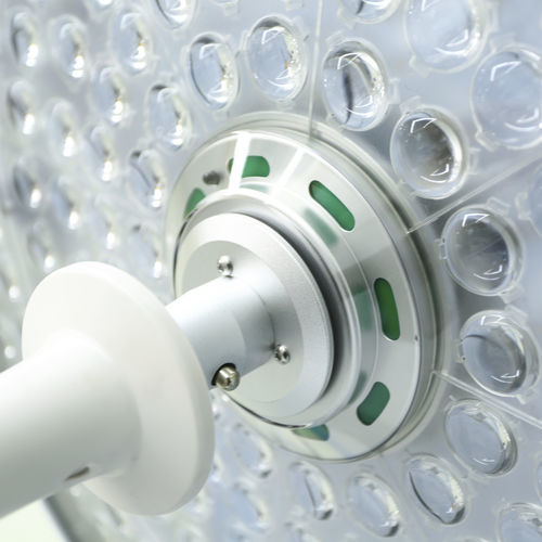 Lámpara cialítica móvil - FY-500S  - Jiangsu Fuyou Medical - LED / 110V / 60 Hz / 220V / 50Hz