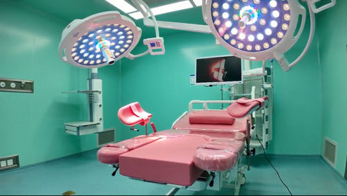 Sala de operaciones para el sector médico - Low End MOT - Jiangsu Fuyou Medical - modular