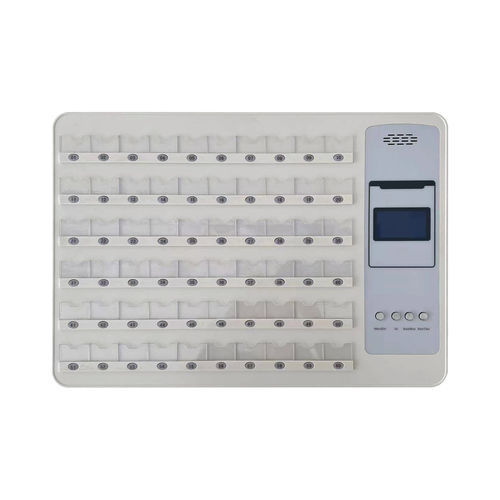 Sistema de llamada a enfermero de cama - FY-ZJ - Jiangsu Fuyou Medical - médico / con detección automática / inalámbrico