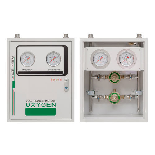 Regulador de presión de gases médicos - FY-SDBWXY - Jiangsu Fuyou Medical - médico