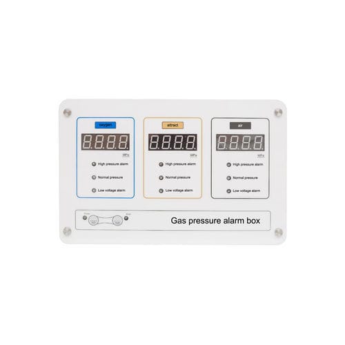 Monitor de presión ambiental para hospitales - FY-ABBJXS - Jiangsu Fuyou Medical